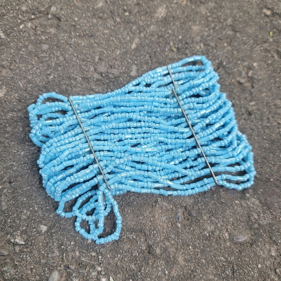 Tiny Beaded Bracelet - Picture 1 of 2